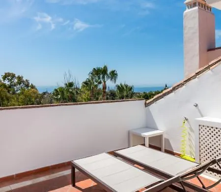 Penthouse By The Sea, Marbella