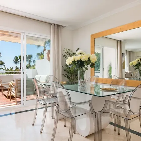 Penthouse By The Sea, *